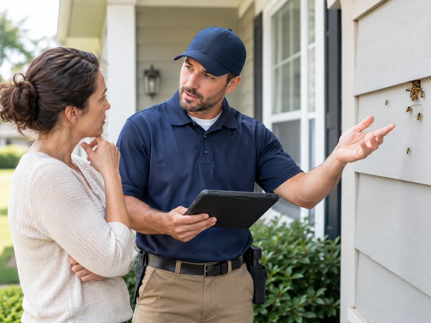 Pest Control Lignite, ND FAQs